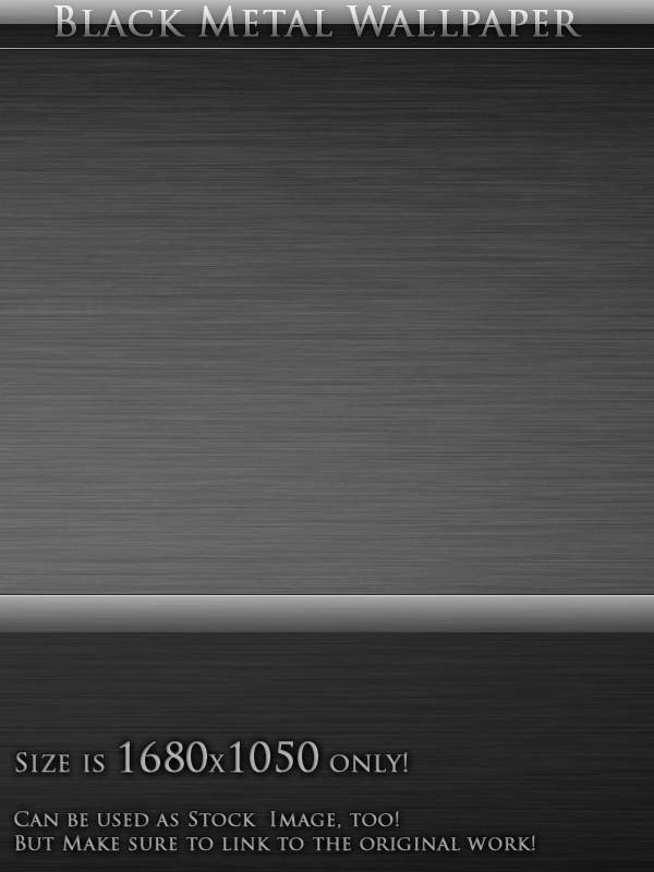 Black Metal Wallpaper
