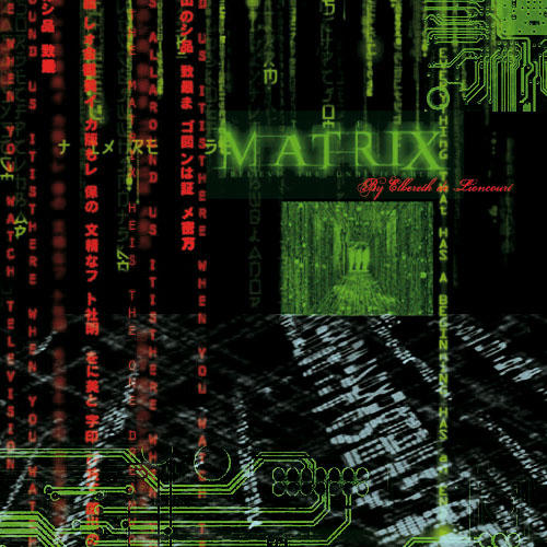 MATRIX code by Elbereth-de-Lioncour on DeviantArt
