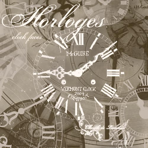 HORLOGES 2