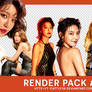 [Share render x Pack #24] Sooyoung - Holiday Night