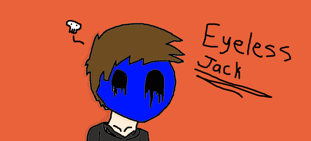 Eyeless Jack by CarnivorousCarnival on DeviantArt