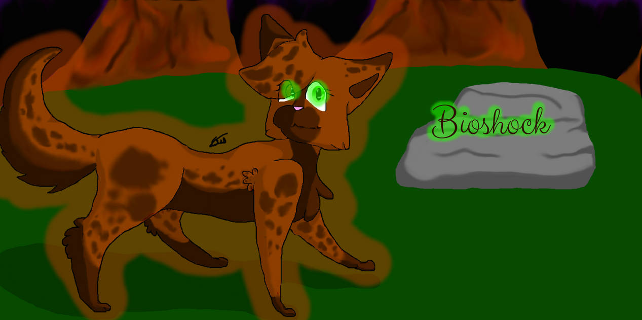My Mom's Warrior Cat OC by DrawingWolfie101 on DeviantArt