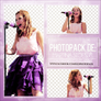 PHOTOPACK PNG #1 Martina Stoessel