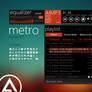 metro skin for AIMP3