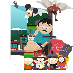 South Park by kira12446 on DeviantArt