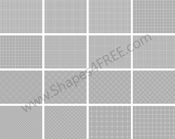 120 Photoshop Grid Patterns