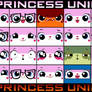 Expressions of a Unikitty