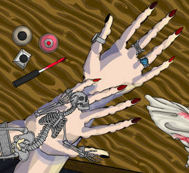 Manicure Maker by rockafellow