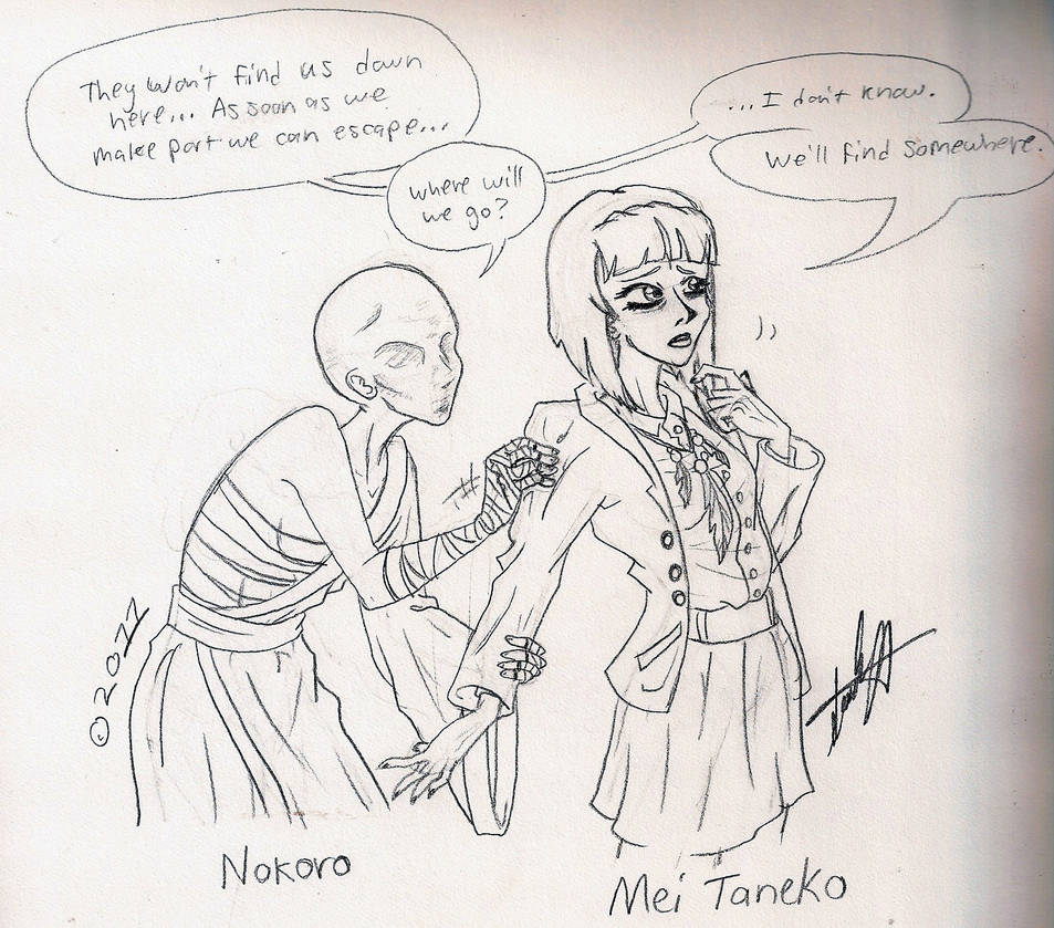 Noppera-bo no Hiai by brass-kettle on DeviantArt