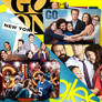 Go on / Glee Icons