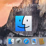 Finder Icon Replacement (OS X Yosemite)