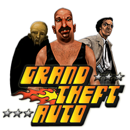 Grand Theft Auto 1 Icon by Mulek169 on DeviantArt