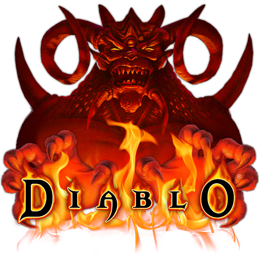 Diablo 1 Icon by Mulek169 on DeviantArt
