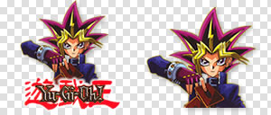 Yu-Gi-Oh Icons