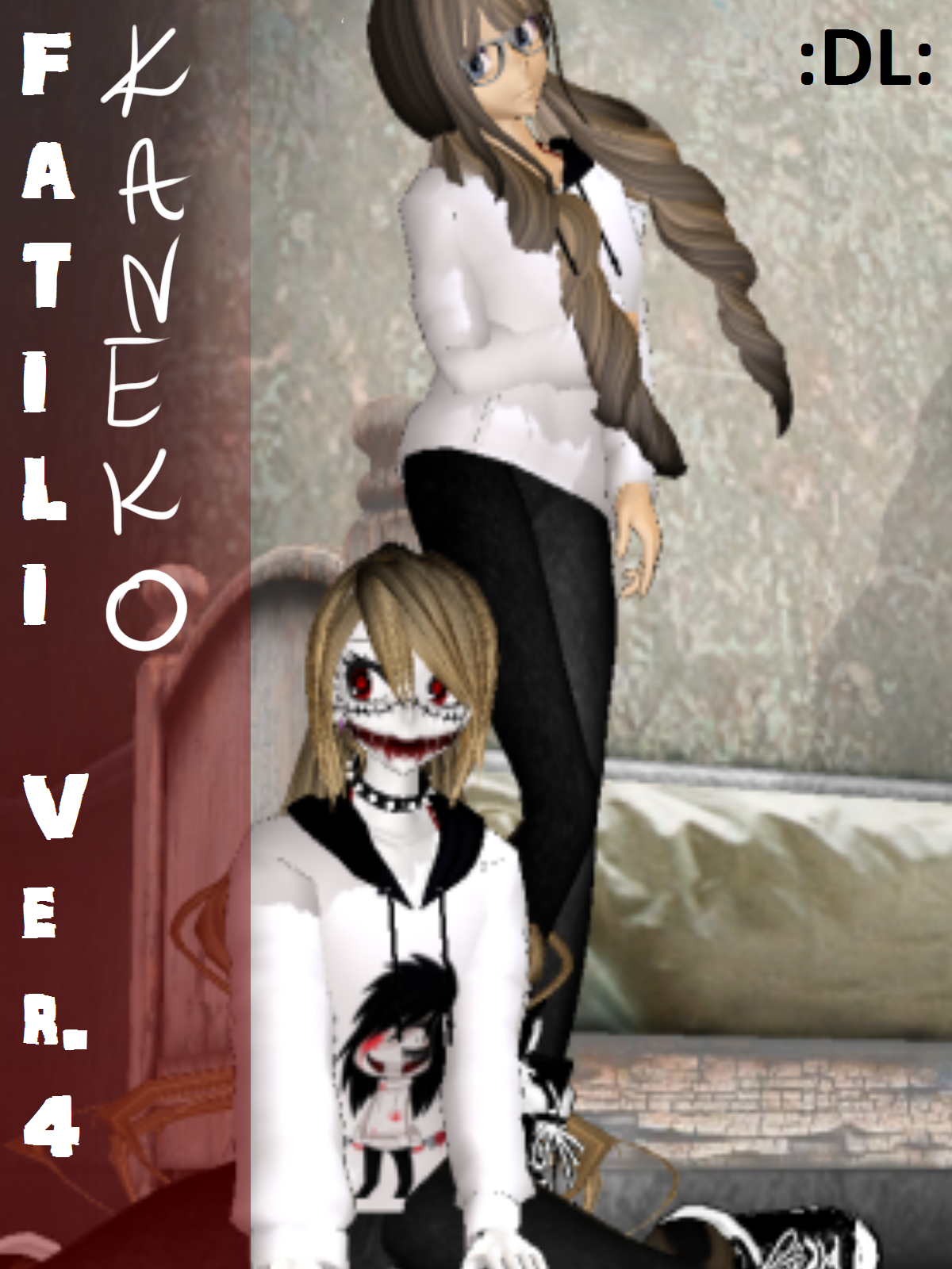 Fatili Kaneko (F.K) Ver.4 (MAIN VER.UPDATE)