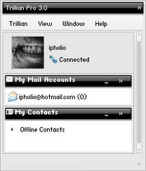 Glitch For Trillian