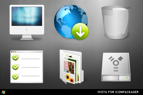 iVista For Iconpackager