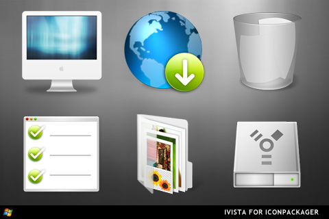 iVista For Iconpackager