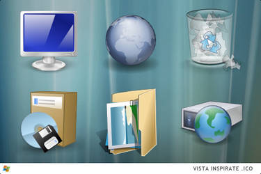 Vista Inspirate For Windows