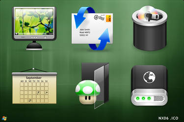 NX06 For Windows