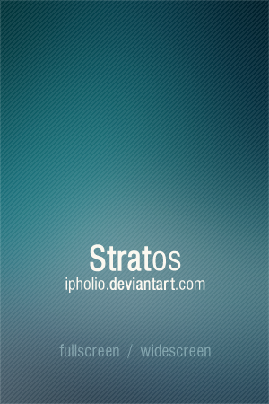 Stratos Wallpaper Pack