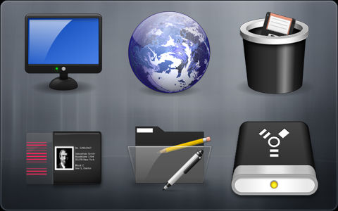 NX05 For IconPackager