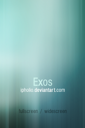 Exos Wallpaper Pack