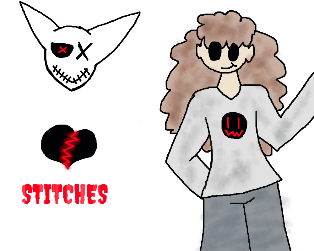 Stitches REF by m0rbidmind on DeviantArt