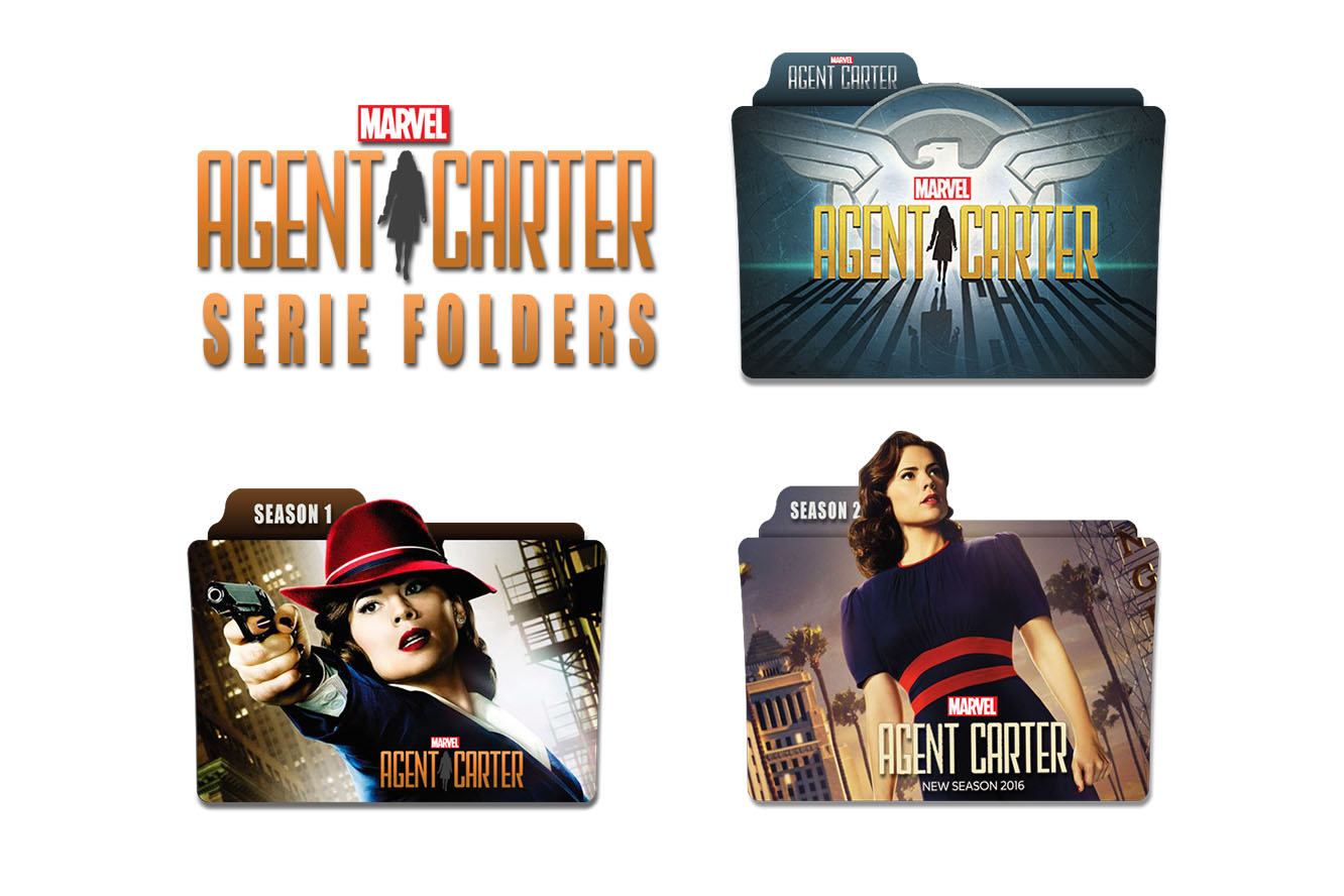 Marvel S Agent Carter Serie Folders By Orlanef On Deviantart Marvel S Agent Carter Serie Folders By Orlanef On Deviantart