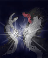 And Behold a Great Red Dragon by WhiteCarbon on DeviantArt