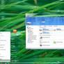 AeroVG Theme for Windows Vista