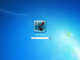 Win 7 Login Screen for Vista