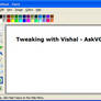 Vista MS Paint Mod for XP