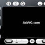 Brilliant Black Skin for Window Media Player