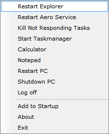 Restarter for Windows by Vishal-Gupta on DeviantArt