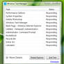 Windows 8 Metro Task Manager for XP, Vista and 7