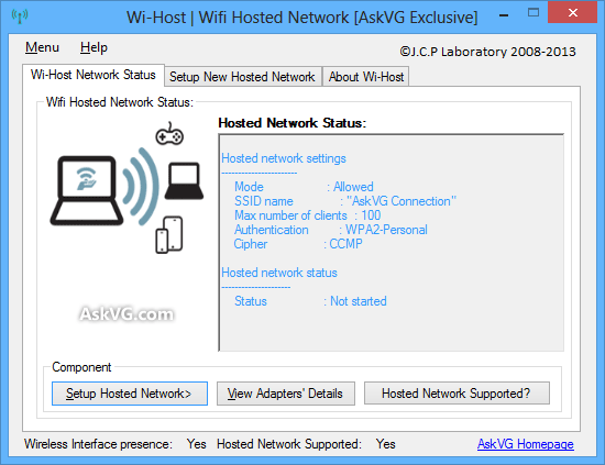 Wi-Host
