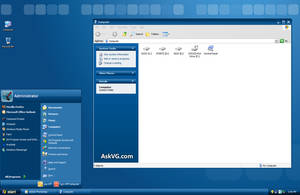 Official Windows Embedded Theme for XP