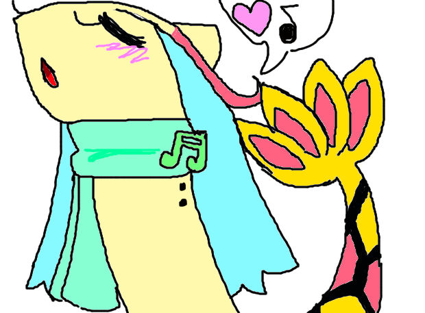 Melody ID by CreamyKittens on DeviantArt