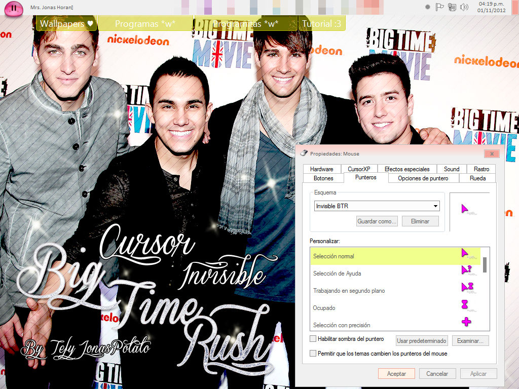 Cursor invisible btr by tefyjonaspotato on deviantart