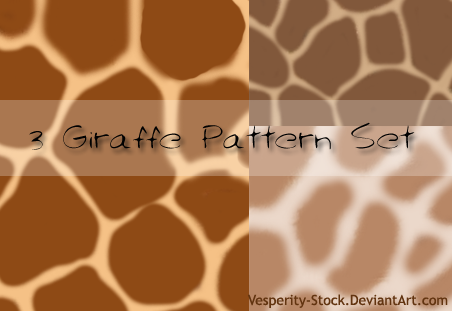 Giraffe Spots