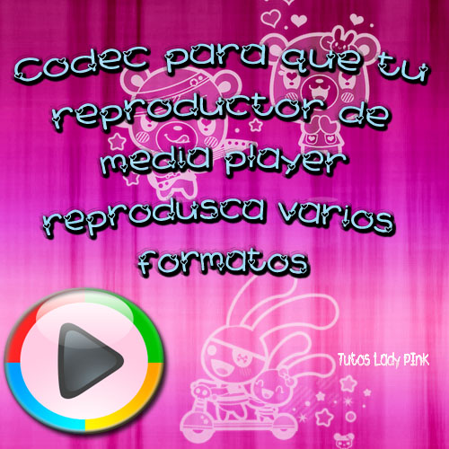 Reproducir varios formatos wmp