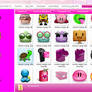 pack de iconos cute