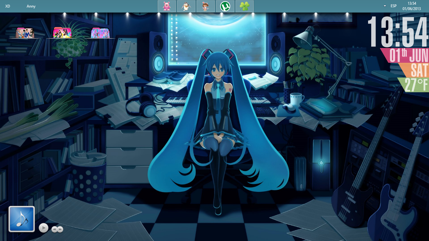 Lady Miku