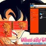 Tema Dragon Ball para Windows 8 - 8.1