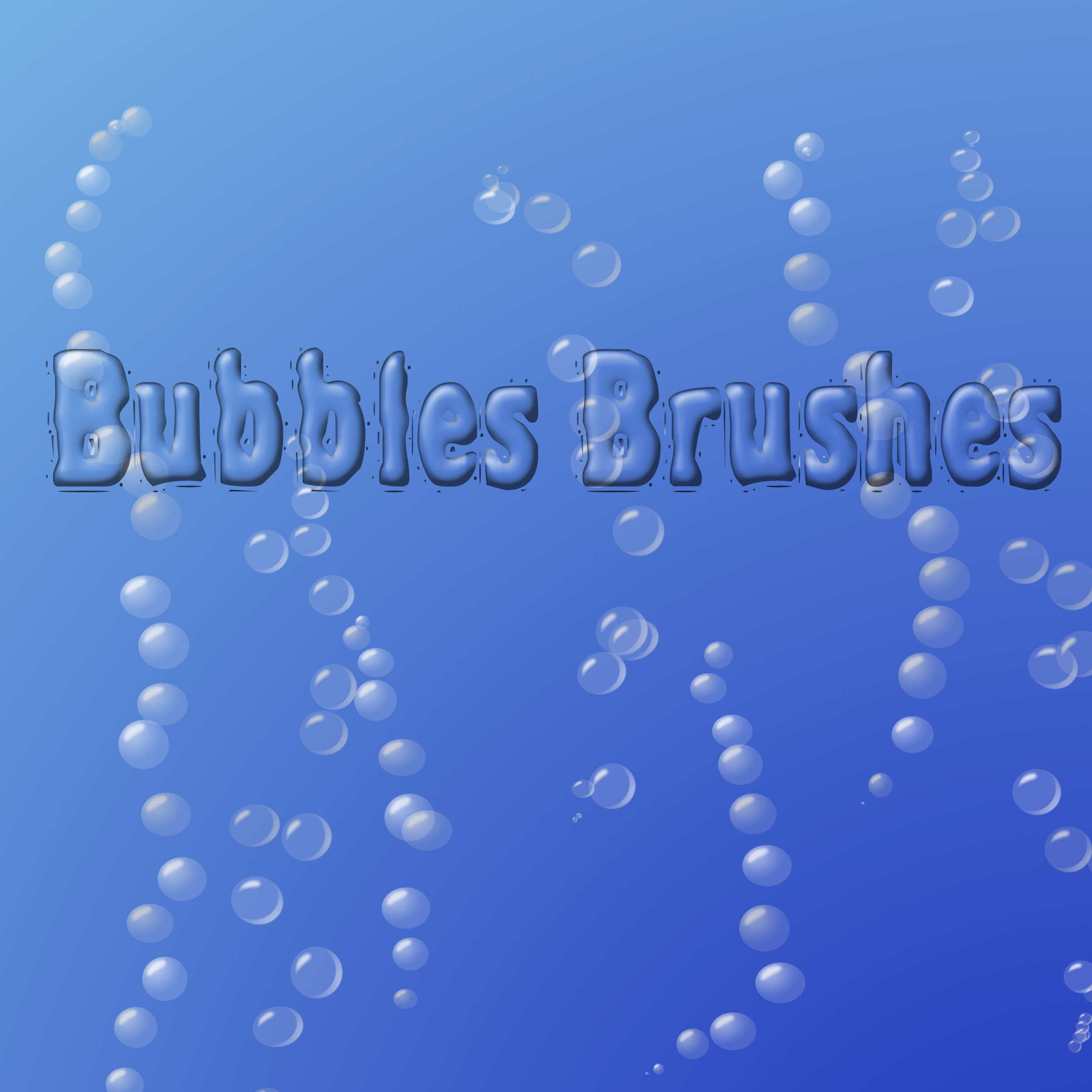 Bubble Brushes by Mintoons on DeviantArt