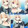 IA IconSet Free DL (made with MMD)