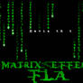 Matrix Effect - FLA