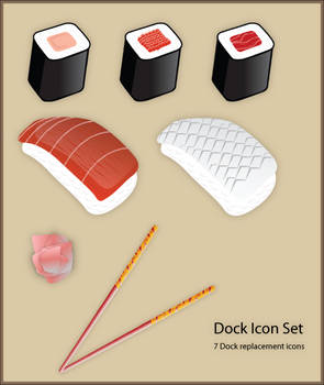 Dock Icon Set IV