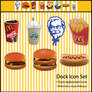 Dock icon set IX